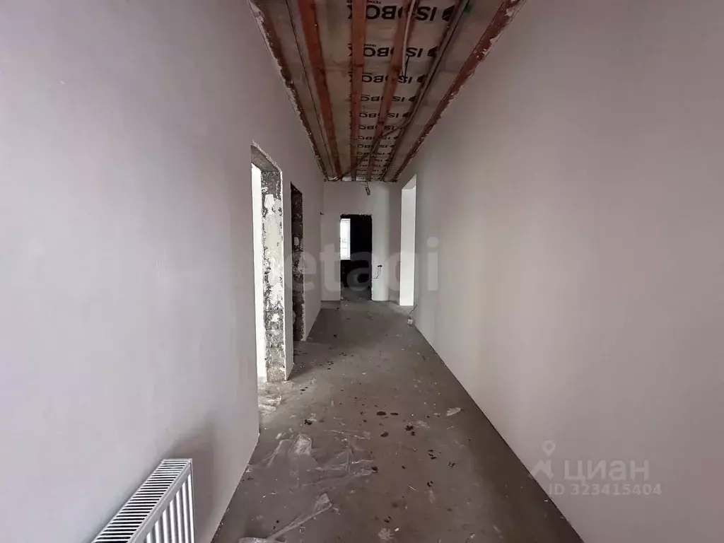 Дом в Башкортостан, Уфа городской округ, с. Нагаево  (110 м) - Фото 1