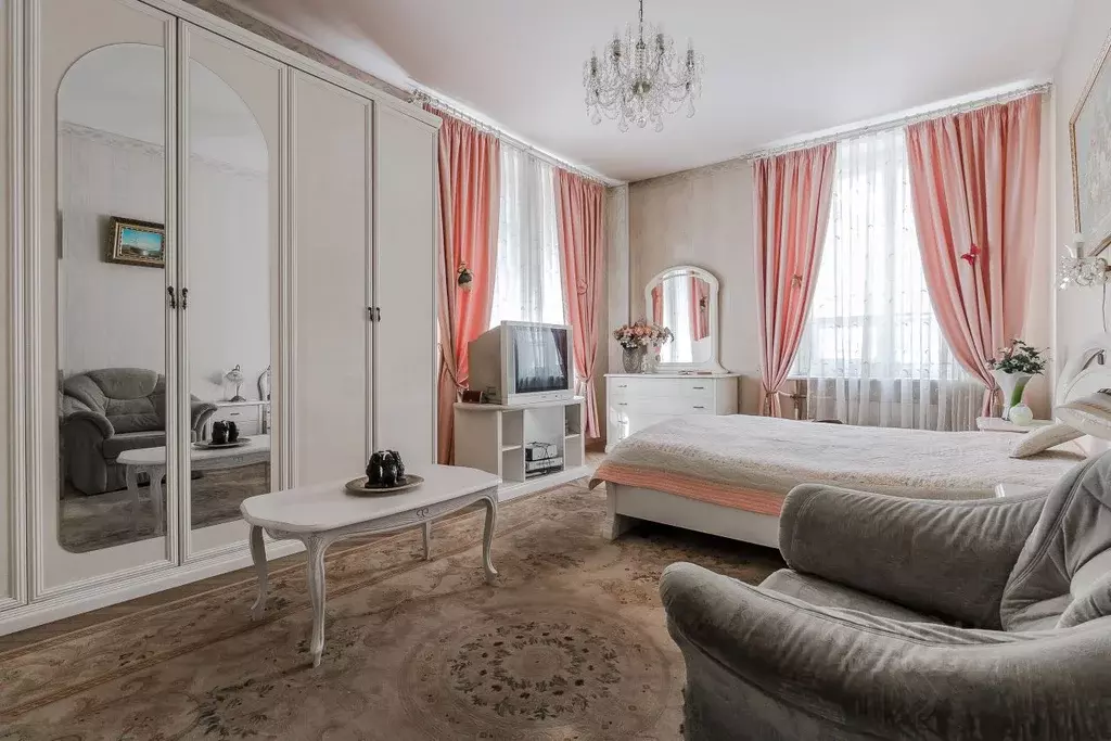 3-к кв. Санкт-Петербург Московский просп., 189 (86.2 м) - Фото 2