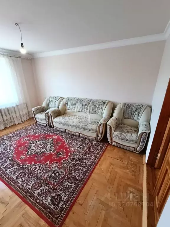 2-к кв. Кабардино-Балкария, Нальчик ул. Пушкина, 29 (62.0 м) - Фото 2