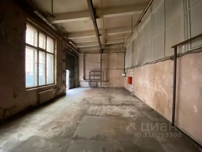 Производственное помещение в Санкт-Петербург ул. Комсомола, 1-3АР (74 ... - Фото 1