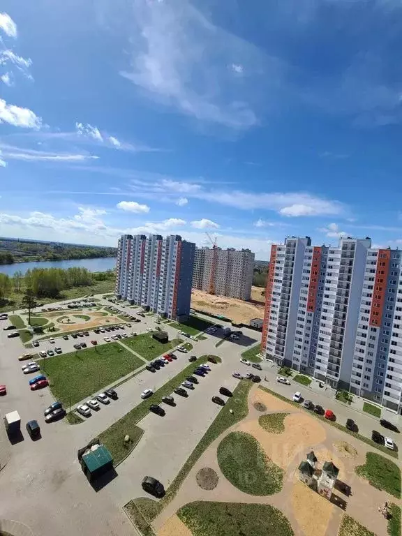 1-к кв. Тверская область, Тверь Новочеркасская ул., 51 (35.0 м) - Фото 0