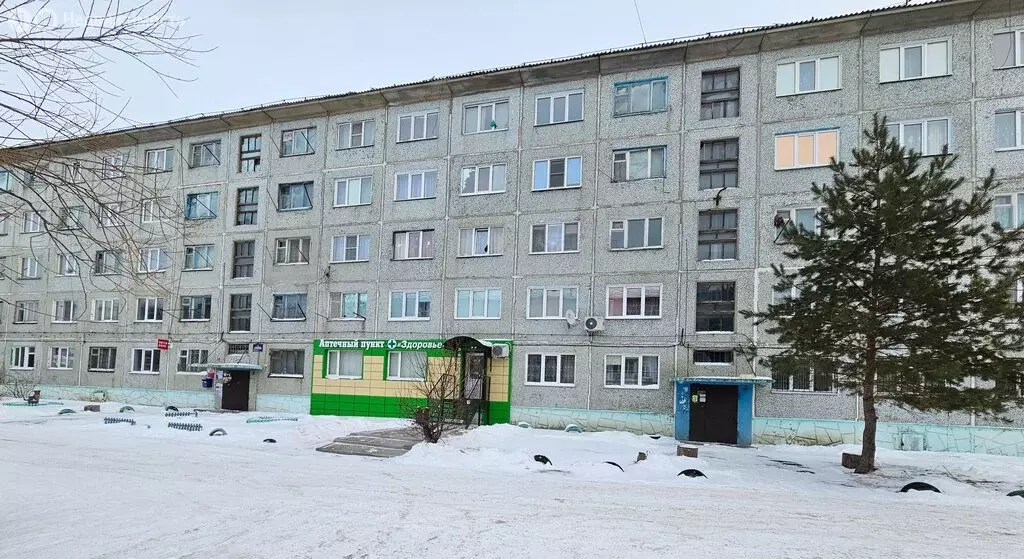 1к в 5-комнатной квартире (16.8 м) - Фото 2