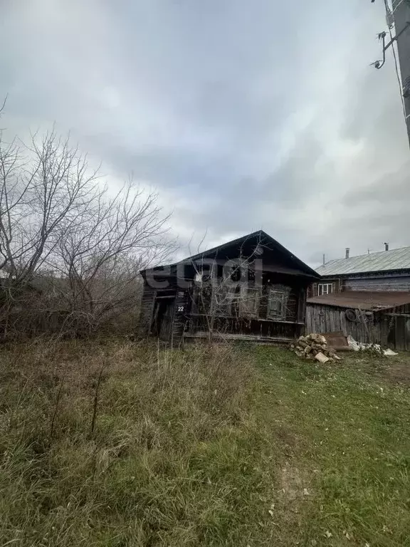 Дом в Владимирская область, Муром с. Молотицы, ул. Садовая, 22 (32 м) - Фото 1