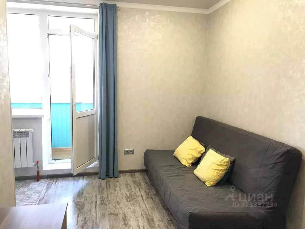 Студия Ростовская область, Ростов-на-Дону бул. Платова, 20/17 (35.0 м) - Фото 1