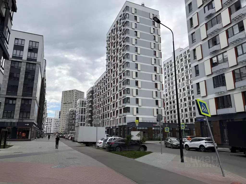 Помещение свободного назначения в Москва Сосенское поселение, просп. ... - Фото 1