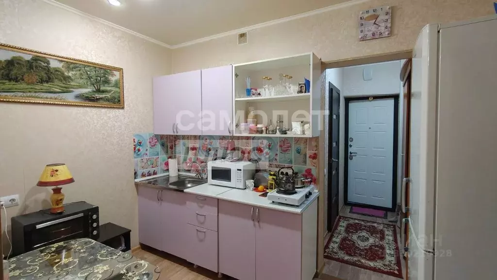 Студия Краснодарский край, Анапа Владимирская ул., 108к3 (23.0 м) - Фото 2