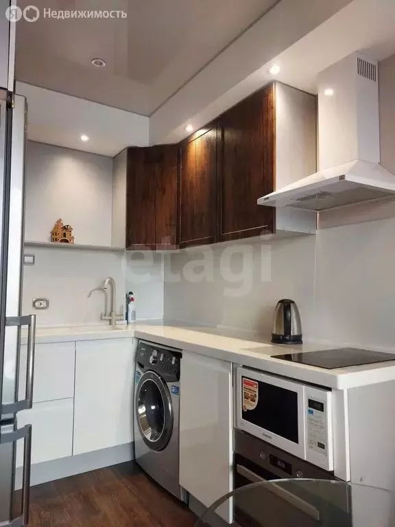 3-комнатная квартира: Томск, Водопроводная улица, 11 (66.3 м) - Фото 2