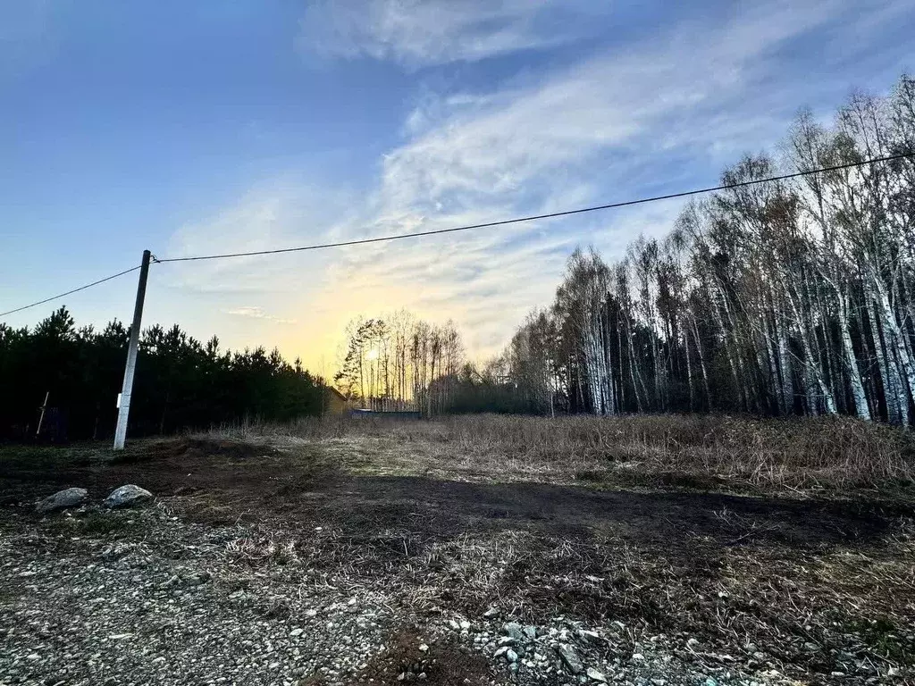 участок в свердловская область, полевской городской округ, с. . - Фото 0