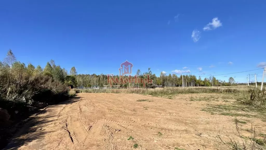 Участок в Владимирская область, Александровский муниципальный округ, ... - Фото 1