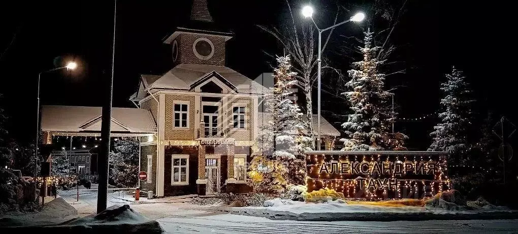 Таунхаус в Московская область, Домодедово городской округ, д. ... - Фото 1