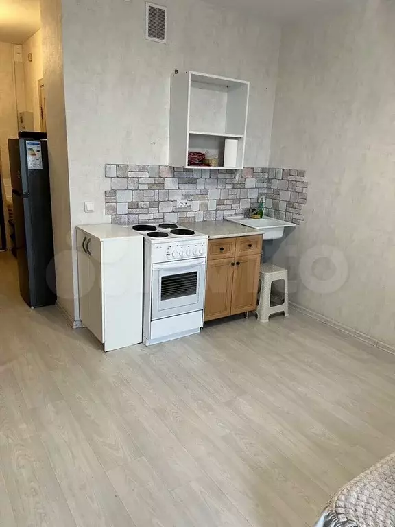 Квартира-студия, 18 м, 5/17 эт. - Фото 1