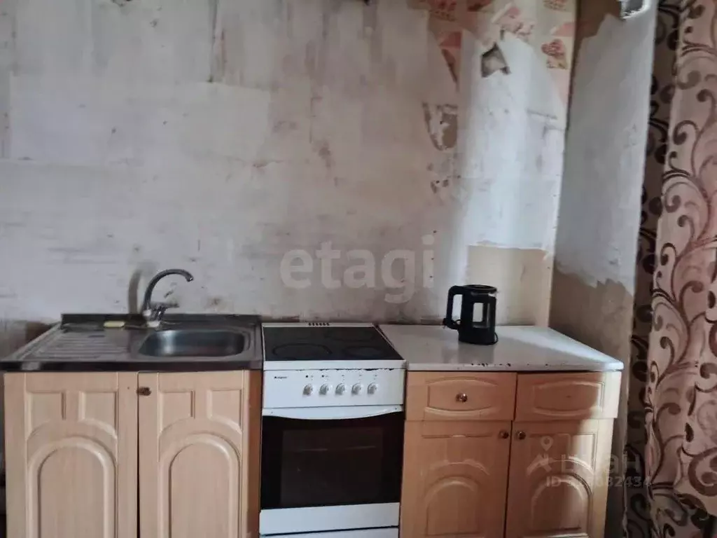 Дом в Кемеровская область, Тяжинский пгт пер. Кооперативный, 2 (71 м) - Фото 1