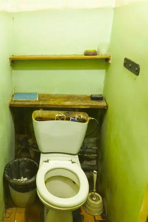 1к в 5-комнатной квартире (27 м) - Фото 1