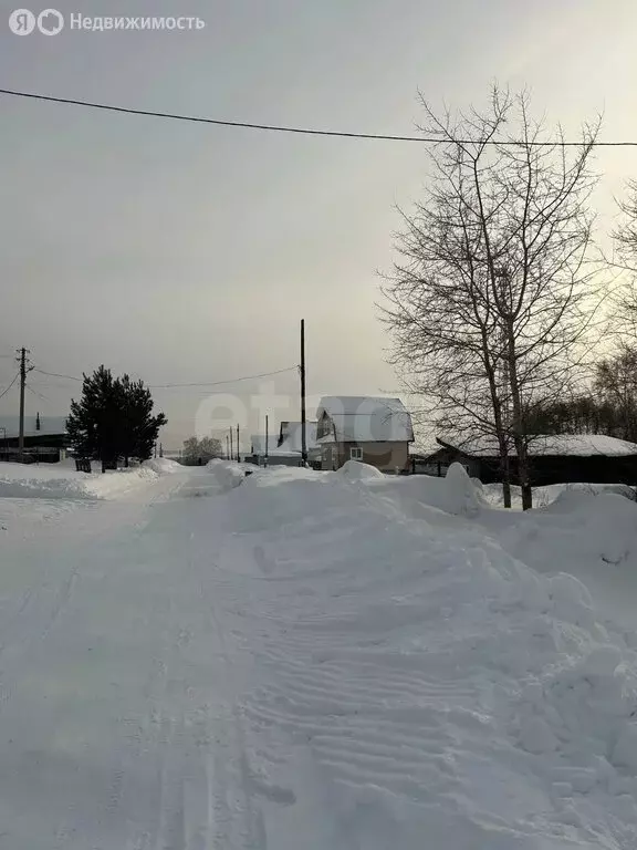 Участок в Кемеровский муниципальный округ, деревня Береговая (10 м) - Фото 1