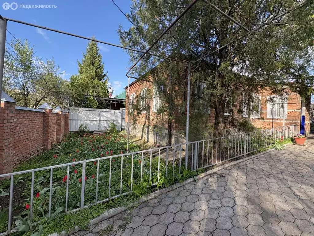 Дом в Новоалександровск, переулок Островского (74 м) - Фото 0