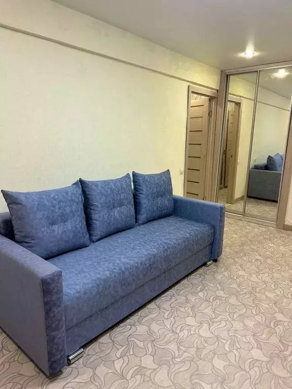 1-к кв. Красноярский край, Боготол ул. Кирова, 135 (30.0 м) - Фото 0