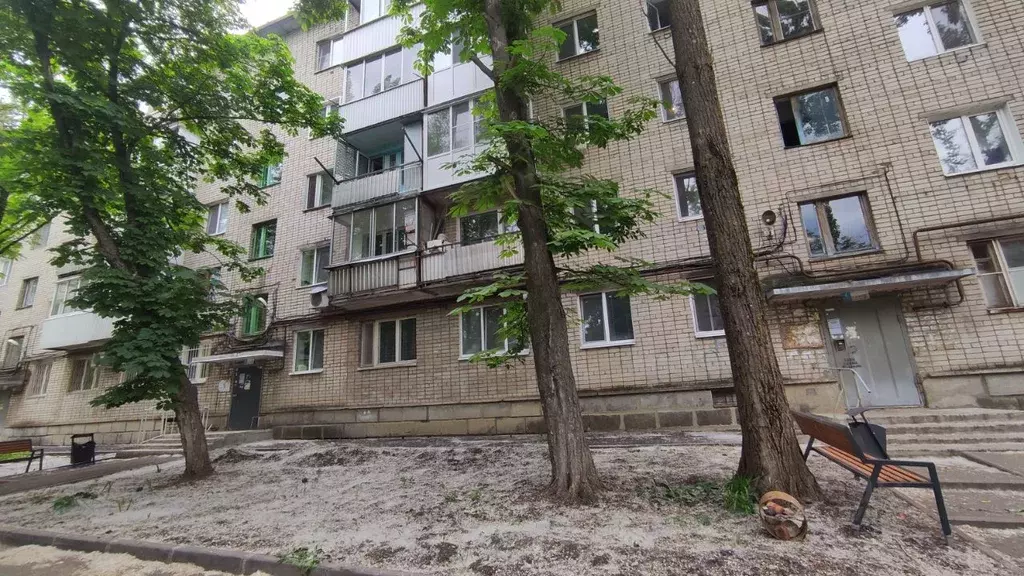 2-к кв. Саратовская область, Саратов Артиллерийская ул., 6 (45.0 м) - Фото 0