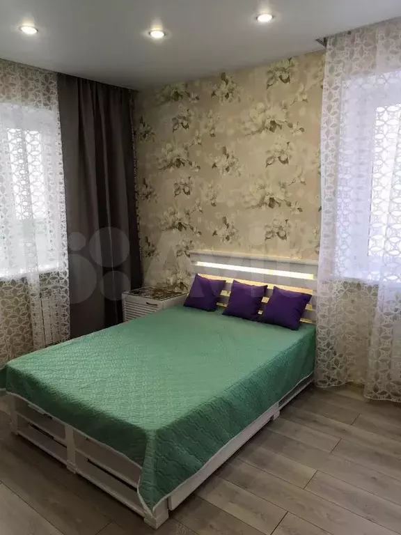1-к. квартира, 50 м, 5/19 эт. - Фото 0