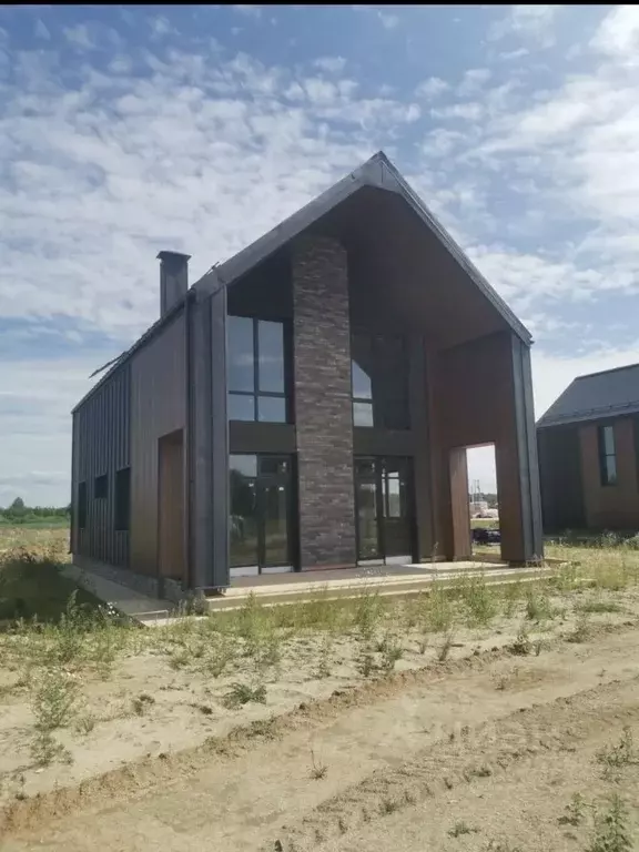Дом в Московская область, Истра муниципальный округ, д. Дьяково  (194 ... - Фото 1