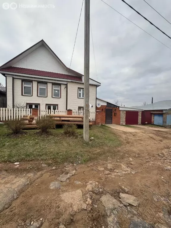 Дом в Воткинск, улица Кирова, 167 (100 м) - Фото 2