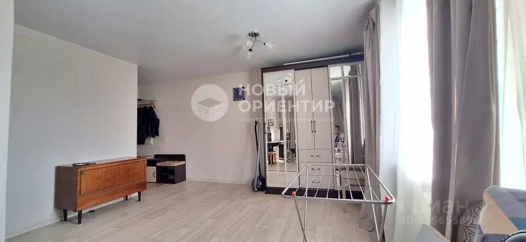 1-к кв. Свердловская область, Екатеринбург ул. Одинарка, 1 (30.4 м) - Фото 2