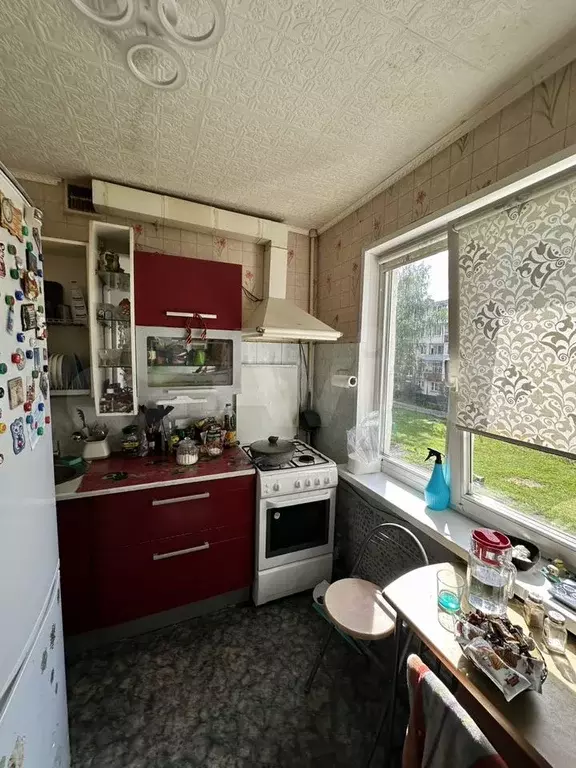 2-к. квартира, 48 м, 2/5 эт. - Фото 1