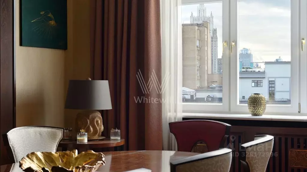 3-к кв. Москва Филипповский пер., 8С1 (175.0 м) - Фото 1