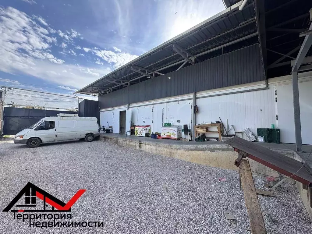 Производственное помещение в Севастополь ул. Паршина, 11 (531 м) - Фото 2