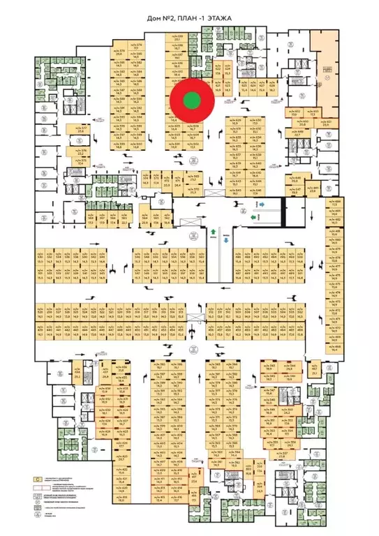 Гараж в Москва Бартеневская ул., 18к1 (16 м) - Фото 1