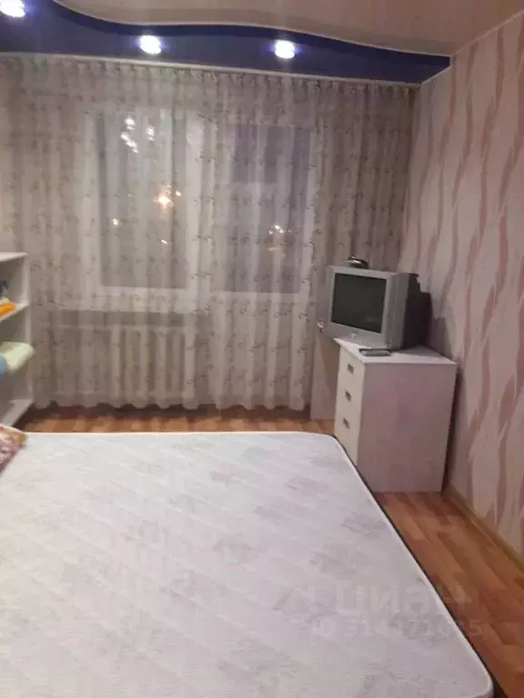 1-к кв. Кировская область, Киров ул. Азина, 15 (34.0 м) - Фото 0