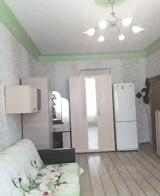 Комната Санкт-Петербург ул. Пограничника Гарькавого, 6К2 (20.0 м) - Фото 1