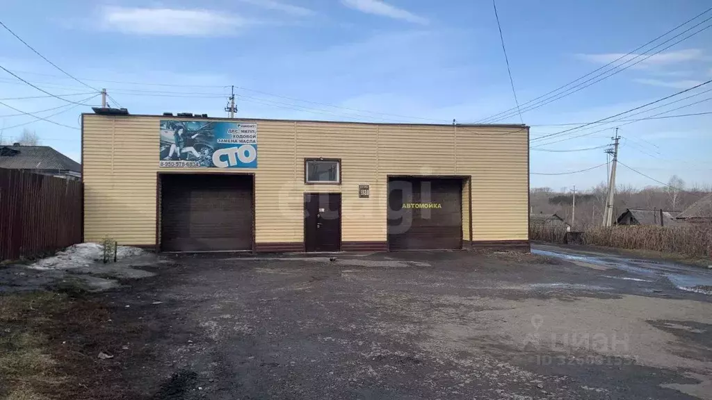 Помещение свободного назначения в Кемеровская область, Прокопьевск ... - Фото 1