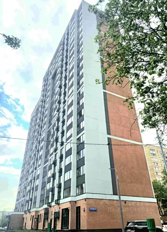 3-к кв. Москва Михалковская ул., 10 (78.6 м) - Фото 1