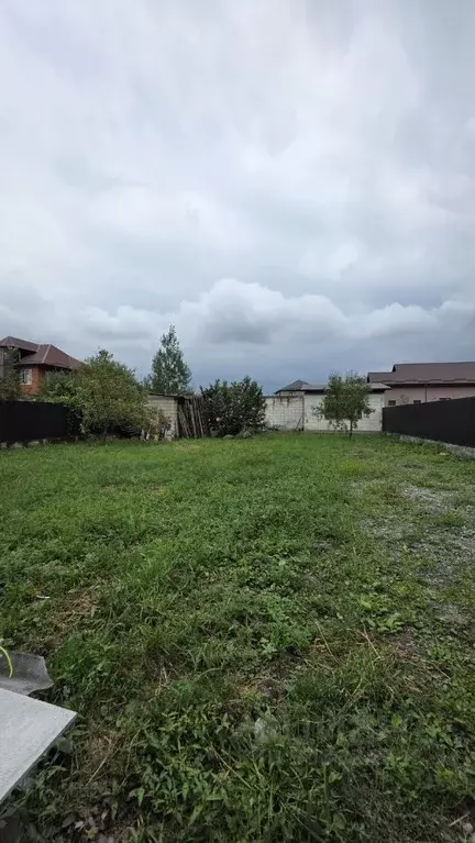 Участок в Северная Осетия, Владикавказ Хурзарин СНТ, ул. Изобильная ... - Фото 1