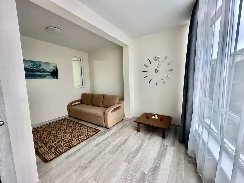 Квартира, 2 комнаты, 57.6 м - Фото 0
