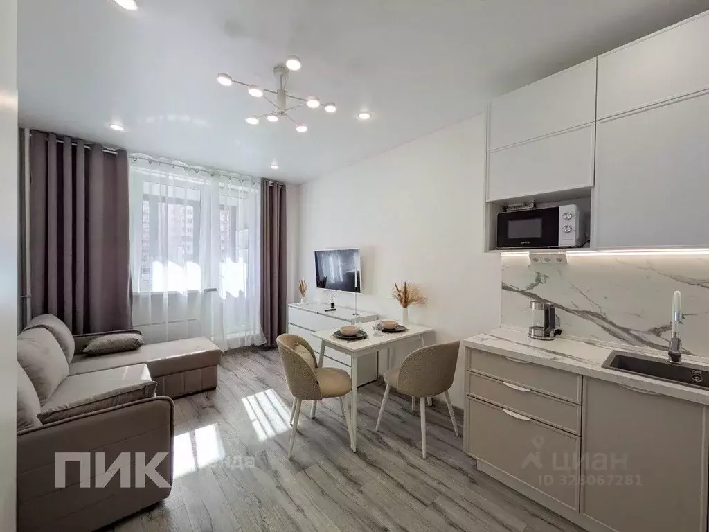 Студия Московская область, Ленинский городской округ, Дрожжино пгт ш. ... - Фото 2