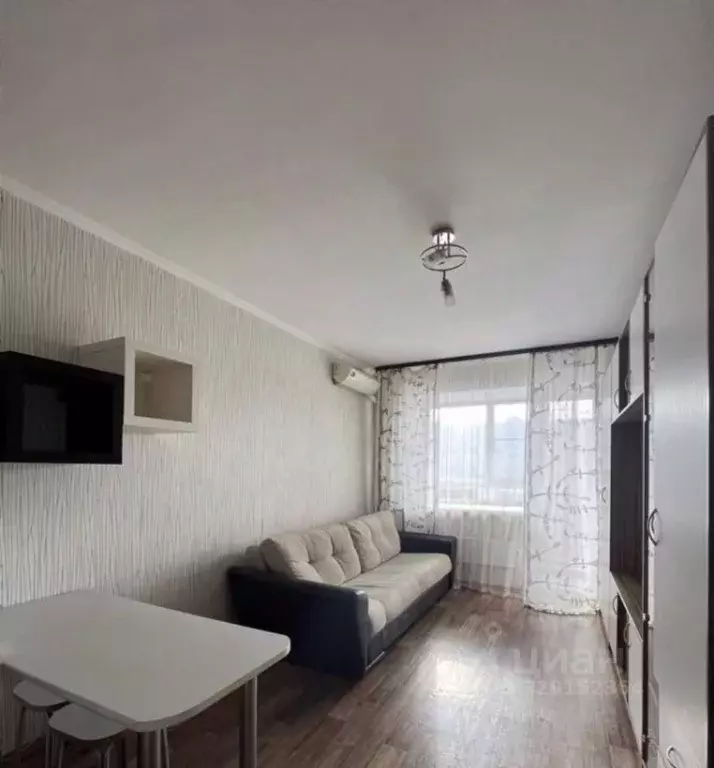 Студия Самарская область, Тольятти ул. Фрунзе, 8в (30.0 м) - Фото 2