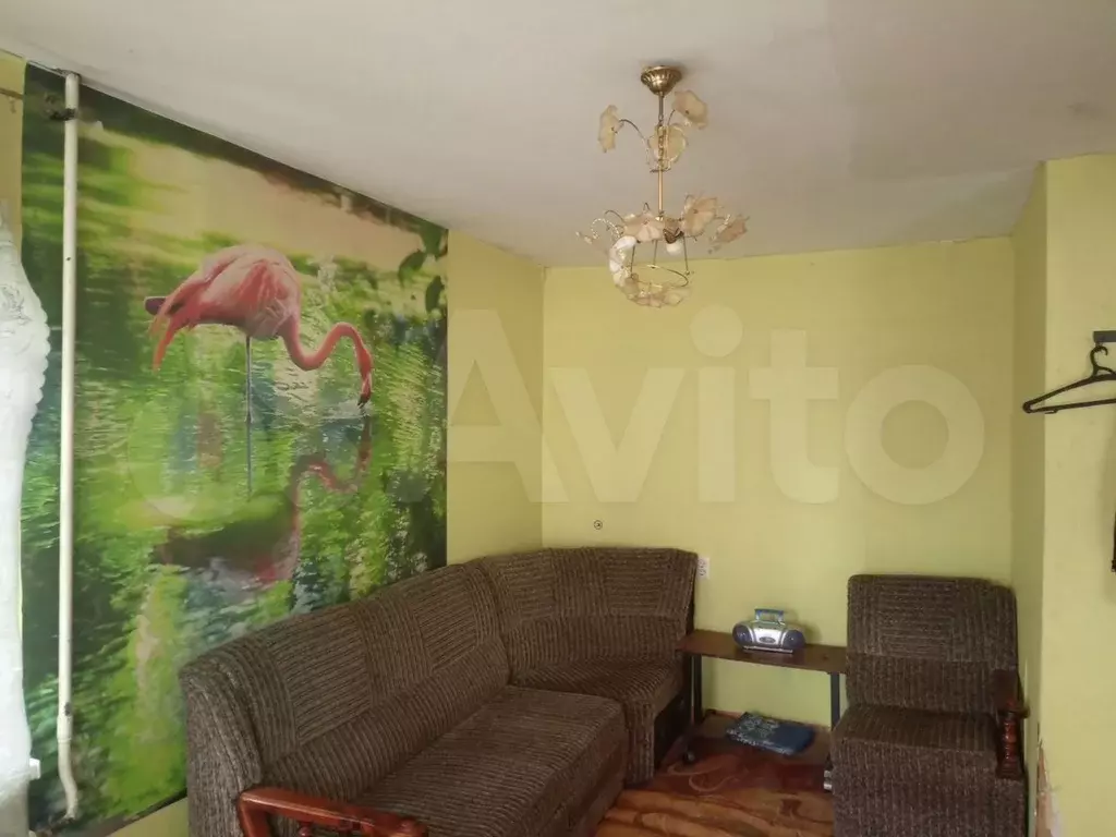 1-к. квартира, 31 м, 3/5 эт. - Фото 0