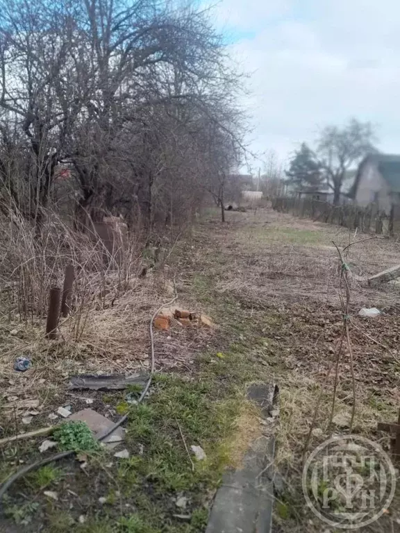 Участок в Ленинградская область, Коммунар Гатчинский район, ... - Фото 1