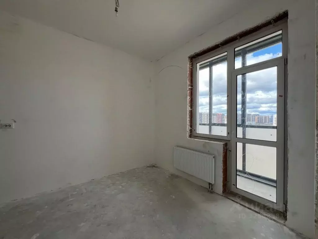 1-к кв. Ленинградская область, Мурино Всеволожский район, ул. ... - Фото 1