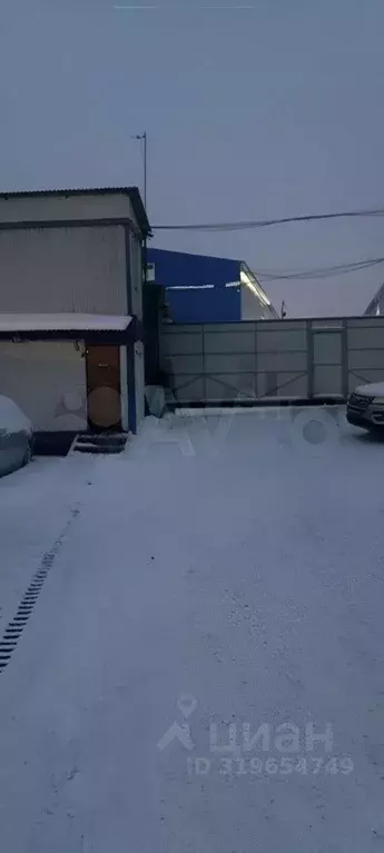 Производственное помещение в Московская область, Ленинский городской ... - Фото 1