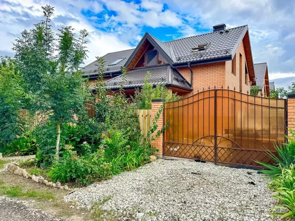 Дом в Краснодарский край, Анапа муниципальный округ, Воскресенский ... - Фото 2