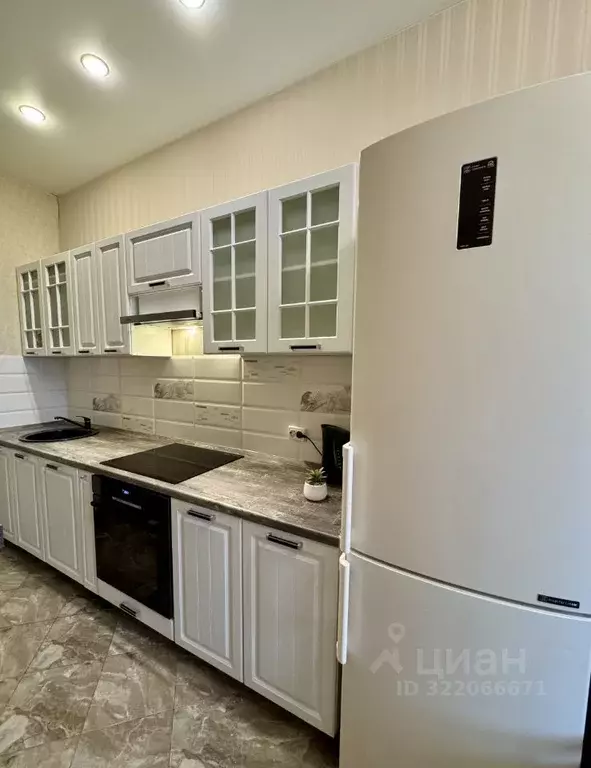 1-к кв. Тверская область, Тверь ул. Макарова, 4к1 (46.6 м) - Фото 1