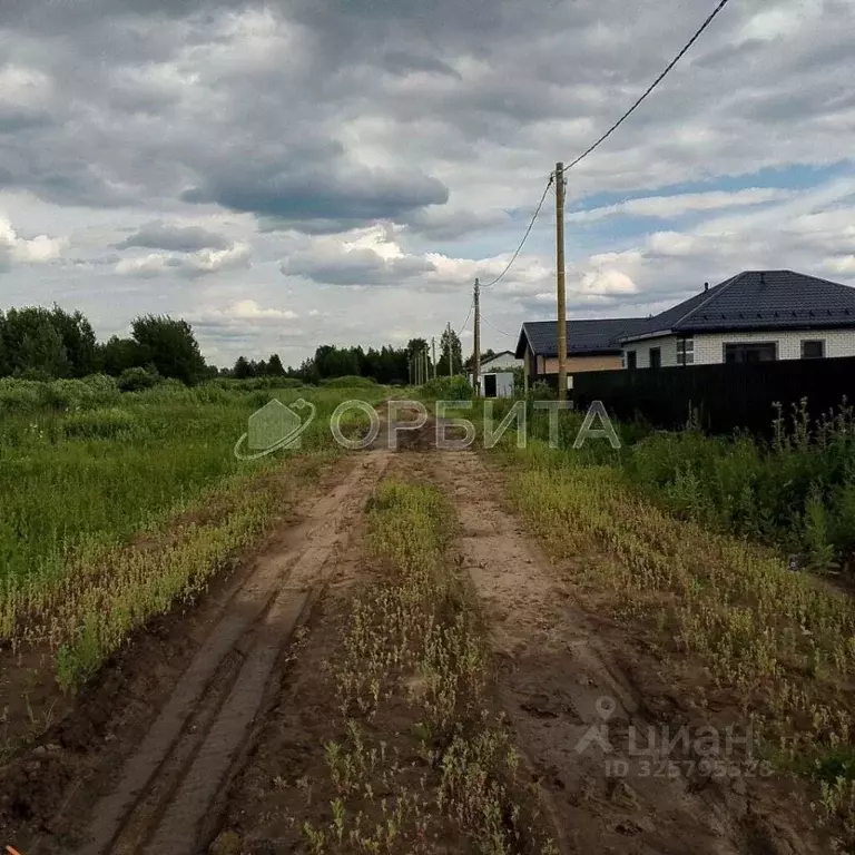 Участок в Тюменская область, Тюмень Яровское садовое товарищество, ул. ... - Фото 1