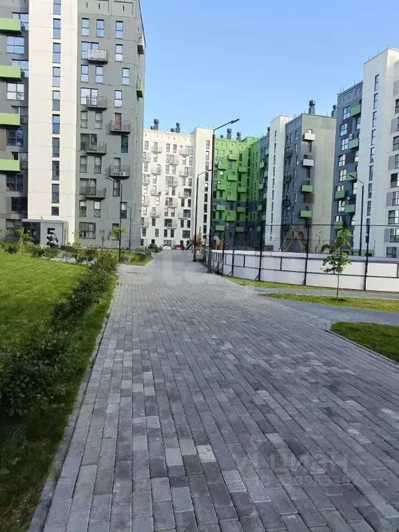 1-к кв. Челябинская область, Челябинск ул. Блюхера, 123К (34.0 м) - Фото 1