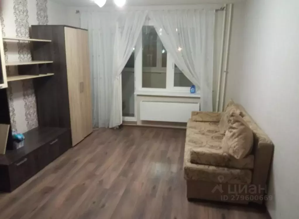 1-к кв. Тюменская область, Тюмень Кремлевская ул., 110к2 (47.0 м) - Фото 1