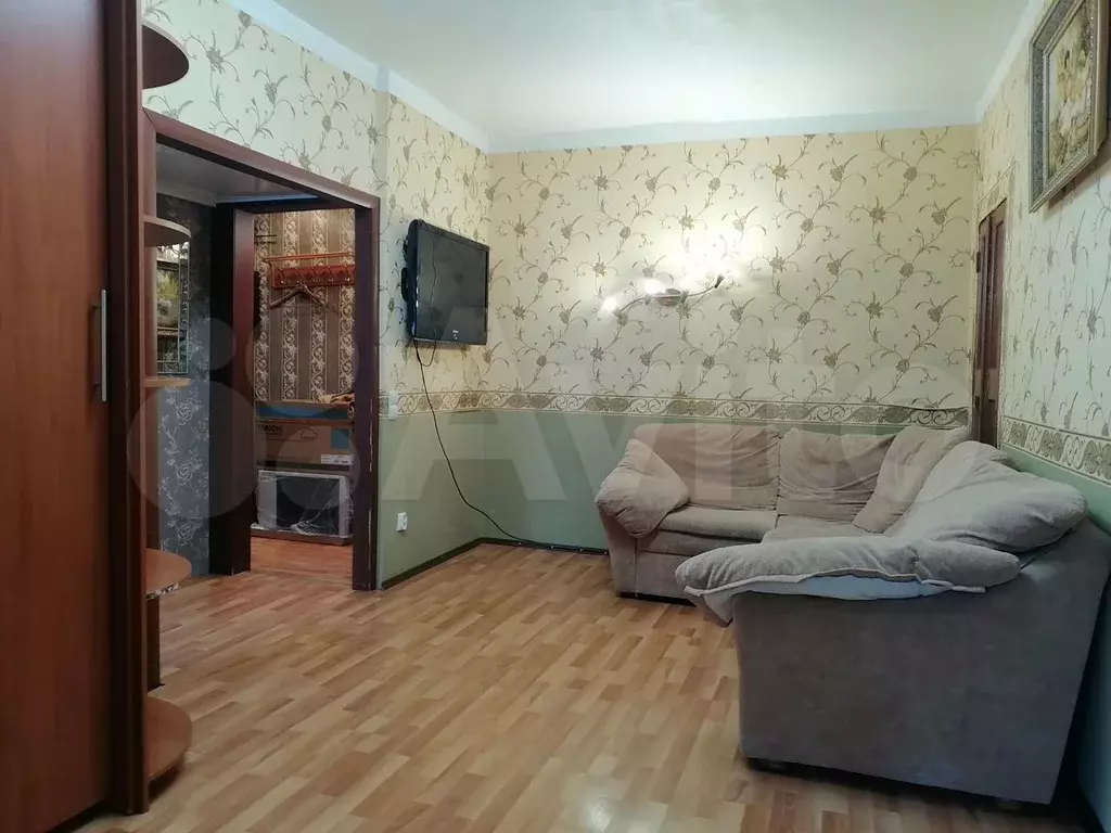 2-к. квартира, 47 м, 3/5 эт. - Фото 0