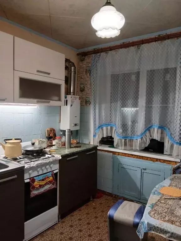 1-к кв. Ивановская область, Кинешма ул. Воеводы Боборыкина, 25А (30.0 ... - Фото 1