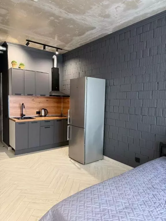 Студия Кемеровская область, Кемерово Молодежный просп., 19 (27.1 м) - Фото 1