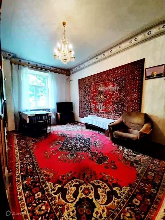 Продаётся 3-к квартира, 70 м - Фото 1